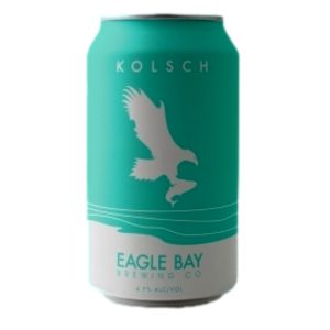 Eagle Bay Kolsch Can - Boxed Indulgence