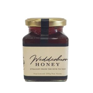 Wedderburn Honey 250g - Boxed Indulgence