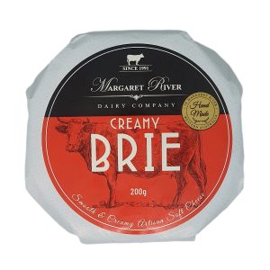 Margaret River Brie 200g - Boxed Indulgence
