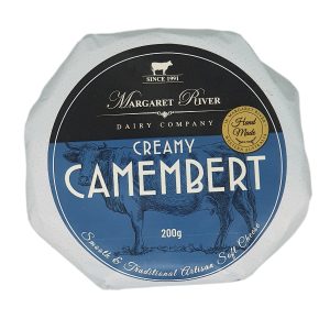 Margaret River Camembert 200g - Boxed Indulgence