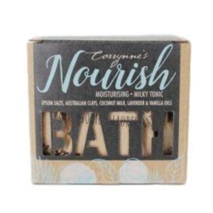 Corrynne's Bath Salts - Boxed Indulgence