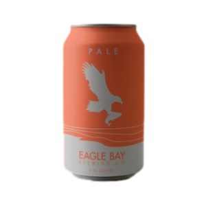 Eagle Bay Pale Ale - boxed Indulgence