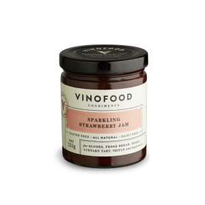 Vino Foods Strawberry Jam - Boxed Indulgence