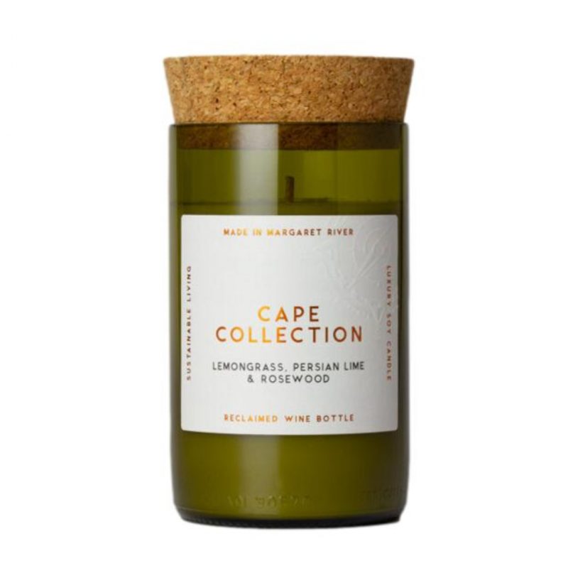 Cape Collection Candle - Boxed Indulgence