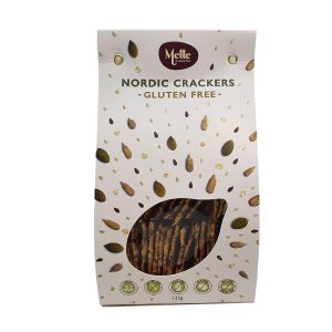Mette Nordic Crackers - Boxed Indulgence