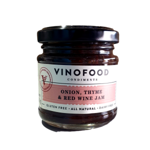 Vino Foods Onion Jam Boxed Indulgence