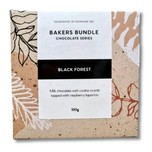 Pawprint Black Forrest - Boxed Indulgence