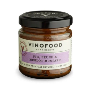 Vino Foods Mustard - Boxed Indulgence