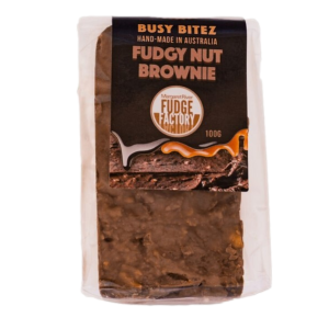 Margaret River Fudge Busy Bitez- Boxed Indulgence