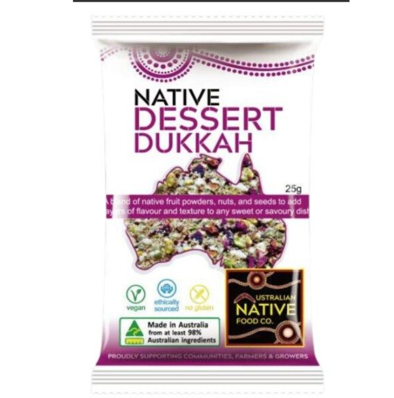 Australian Native Dukkah - Boxed Indulgence