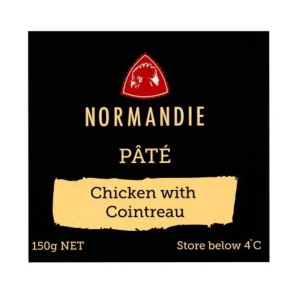 Normandie Pate - Boxed Indulgence